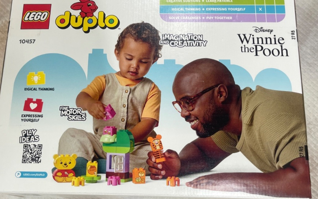 LEGO DUPLO Disney Winnie the Pooh's Birthday Party 10457