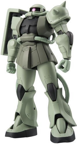 Tamashi Nations - Moblie Suit Gundam - THE ROBOT SPIRITS - MS-06 ZAKU II Version