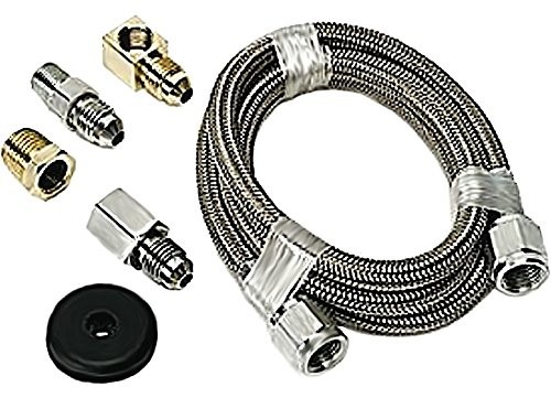 Big End Performance 15122#4 Gauge Supply Line Kit 