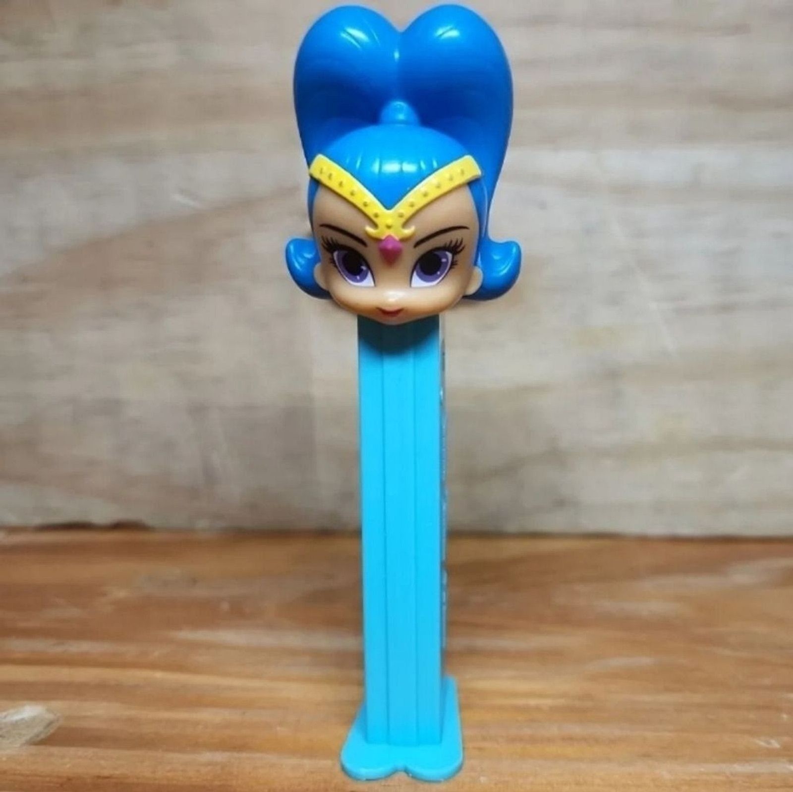 Pez Dispenser Nickelodeon Shimmer And Shine Shine China 7.5