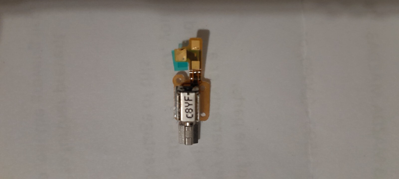 Vibrator Vibration Motor Motorola MOTO E5 Play XT1921-3 T-Mobile Phone OEM #497