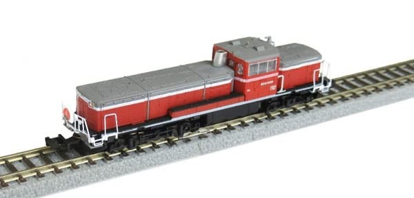 Rokuhan Z Gauge DE10 Type 1099 Tobu Railway DL "Taiki" T012-10 Railway Model Die