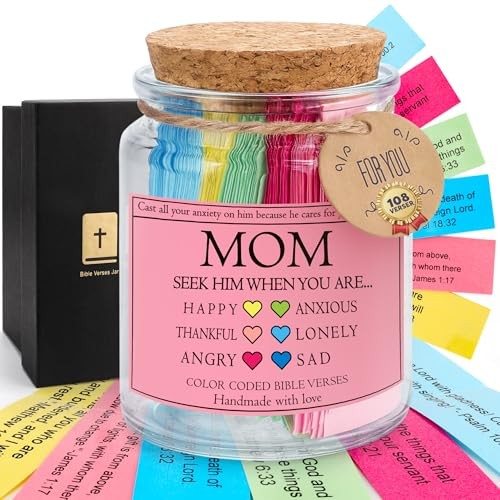 Christmas Birthday Gifts for from Daughter Son Kids, Stocking Stuffers for Mom