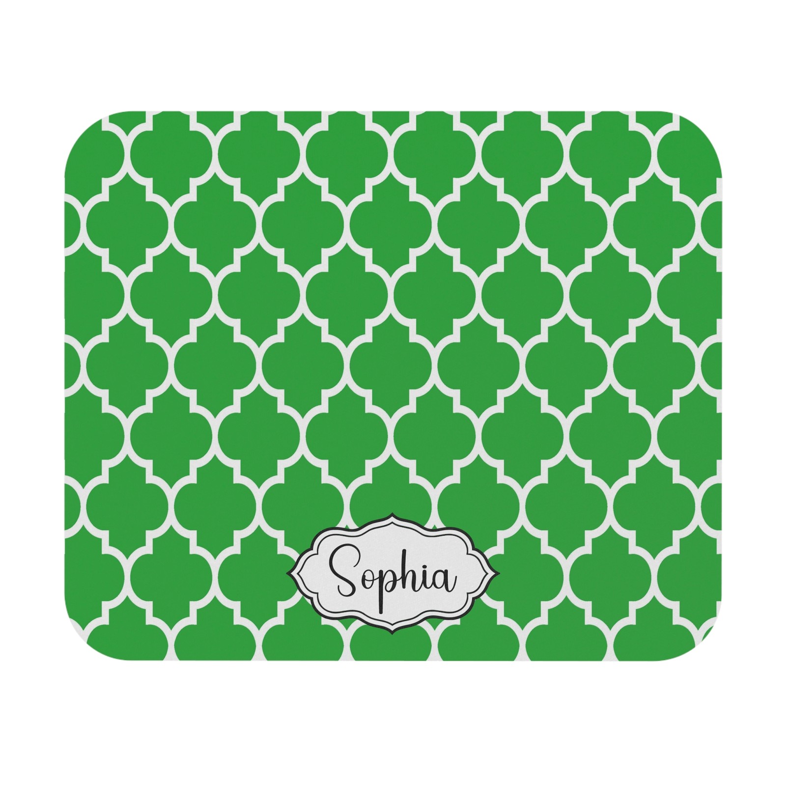 Mouse Pad For Work Or Gaming, Personalized Computer Mouse Mat