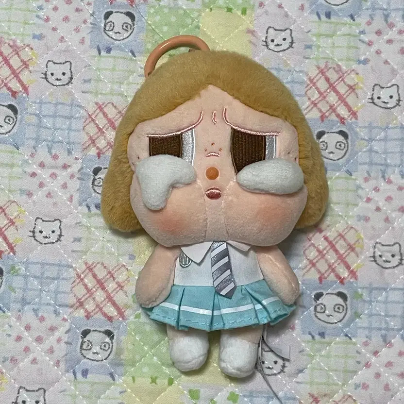 Pop Mart Crayon Baby Purchase