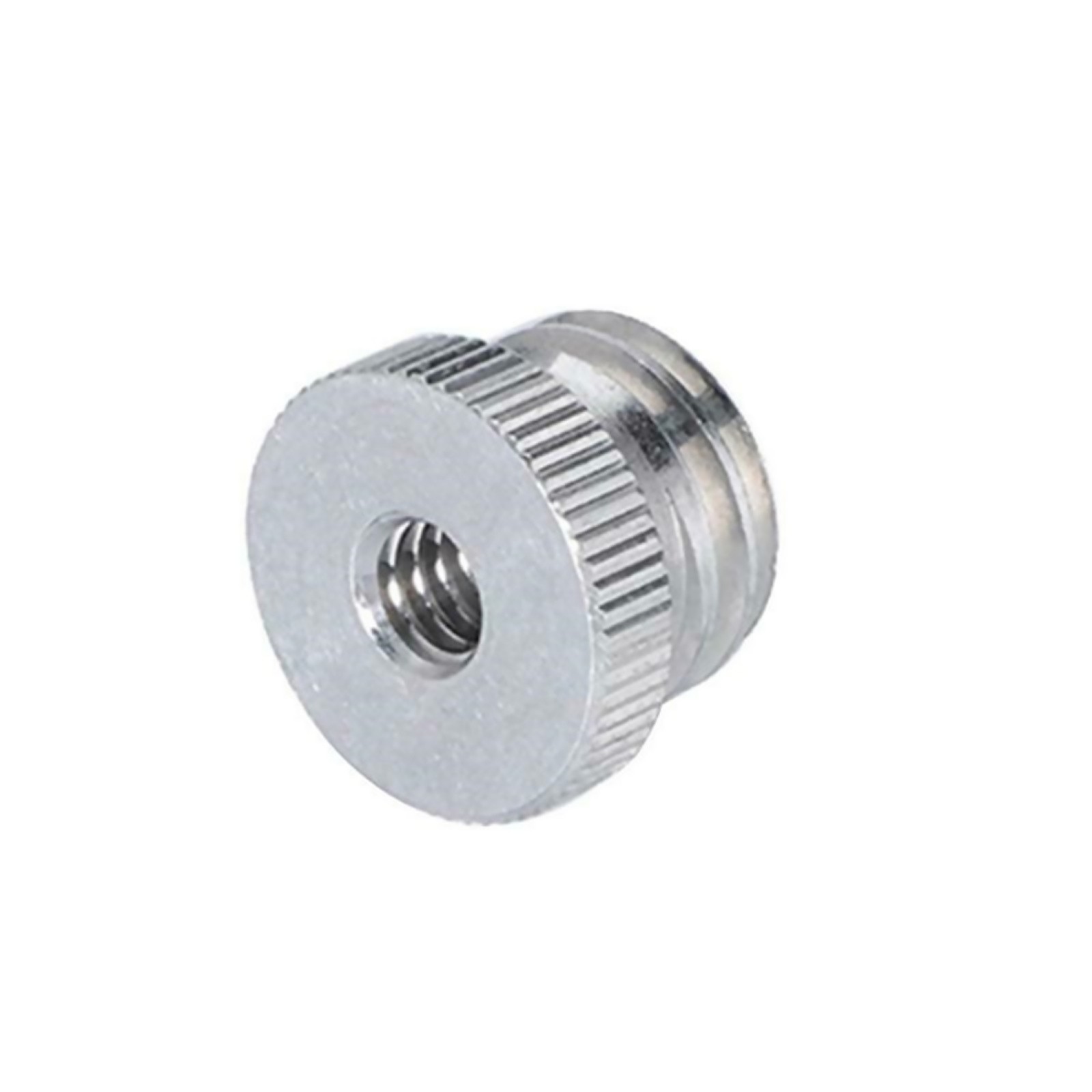 1/4'' Female to 5/8" Male Aluminum Alloy Camera Tripod Screw Adapter NEW d
