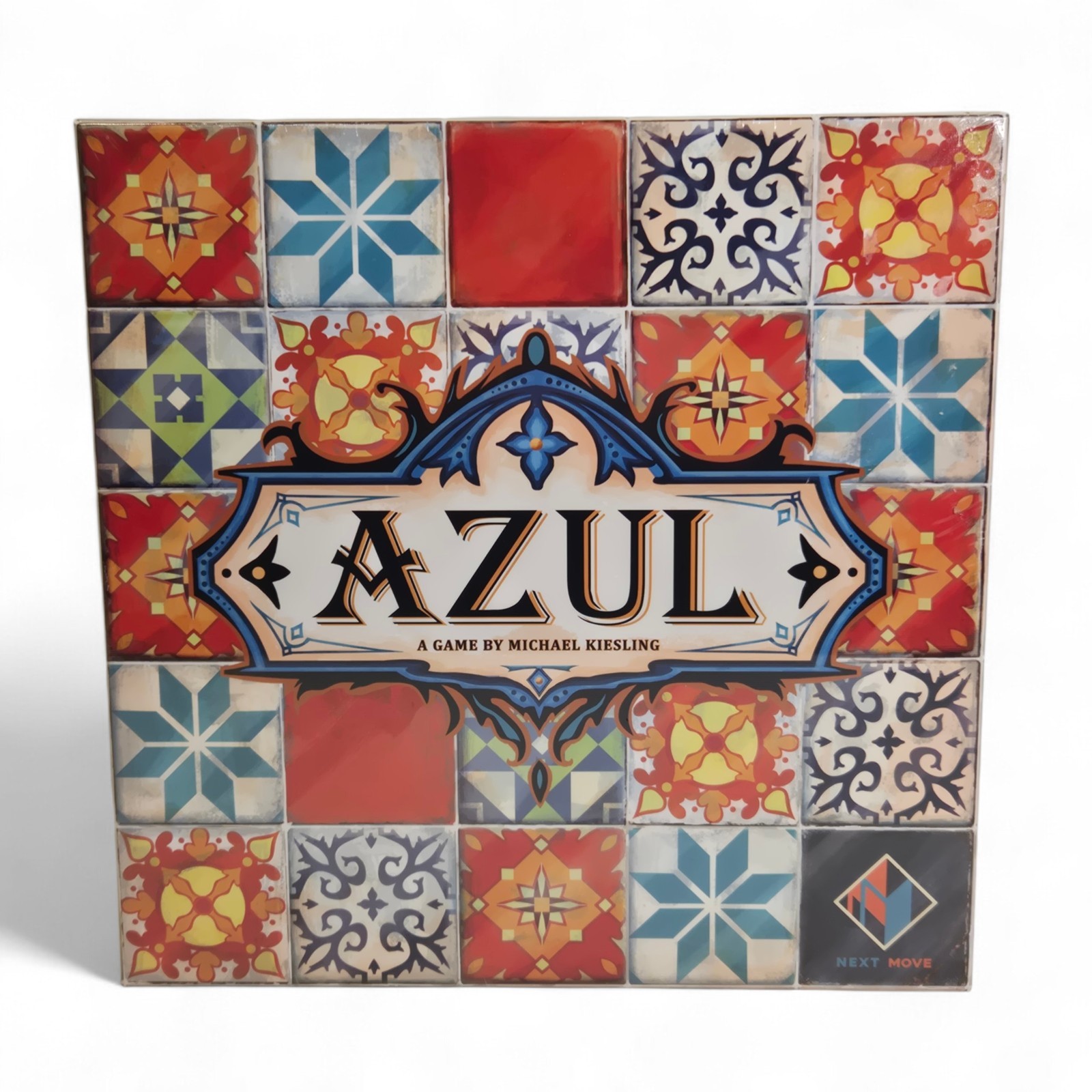 New, Sealed AZUL Board Game Award-Winning Tile Placement Strategy Plan B Games