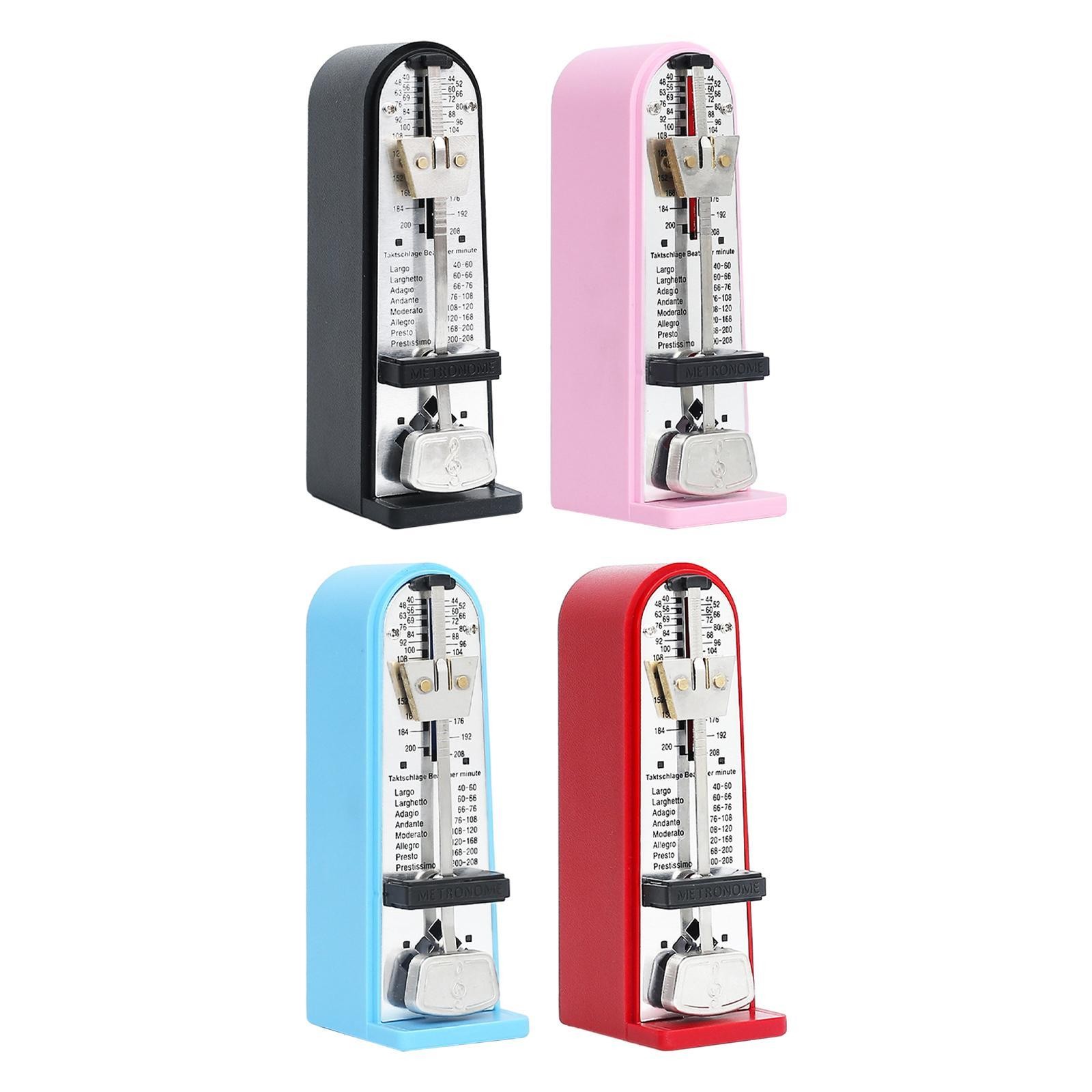 Mechanical Metronome Professional Metronome Accurate Track Beat Tempo Loud Sound