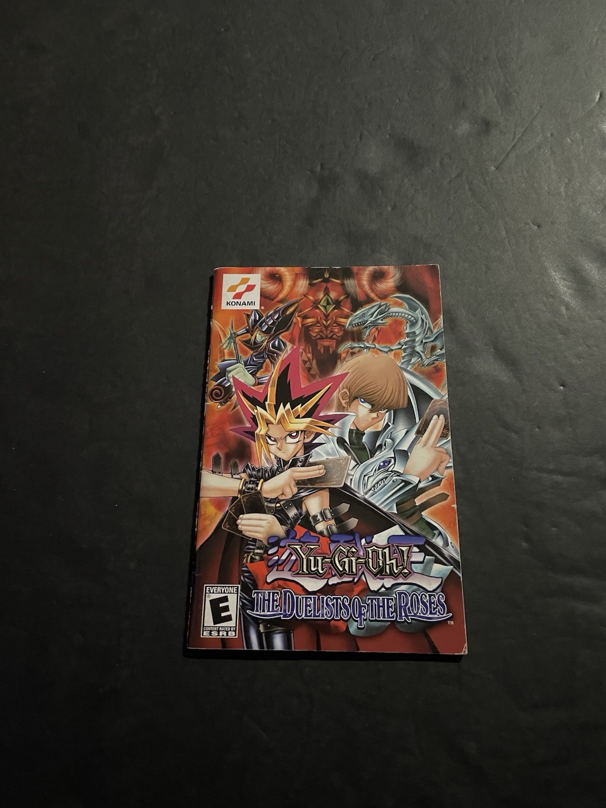 yugioh duelist of the roses ps2 manual Only