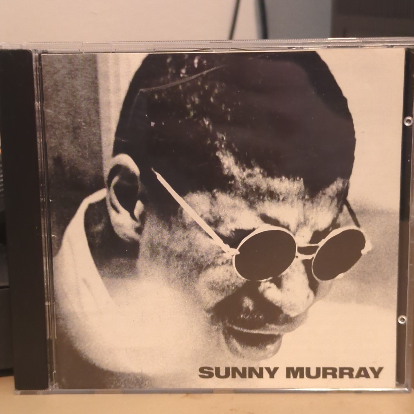 Sunny Murray - Self Titled CD ESP Disk Germany
