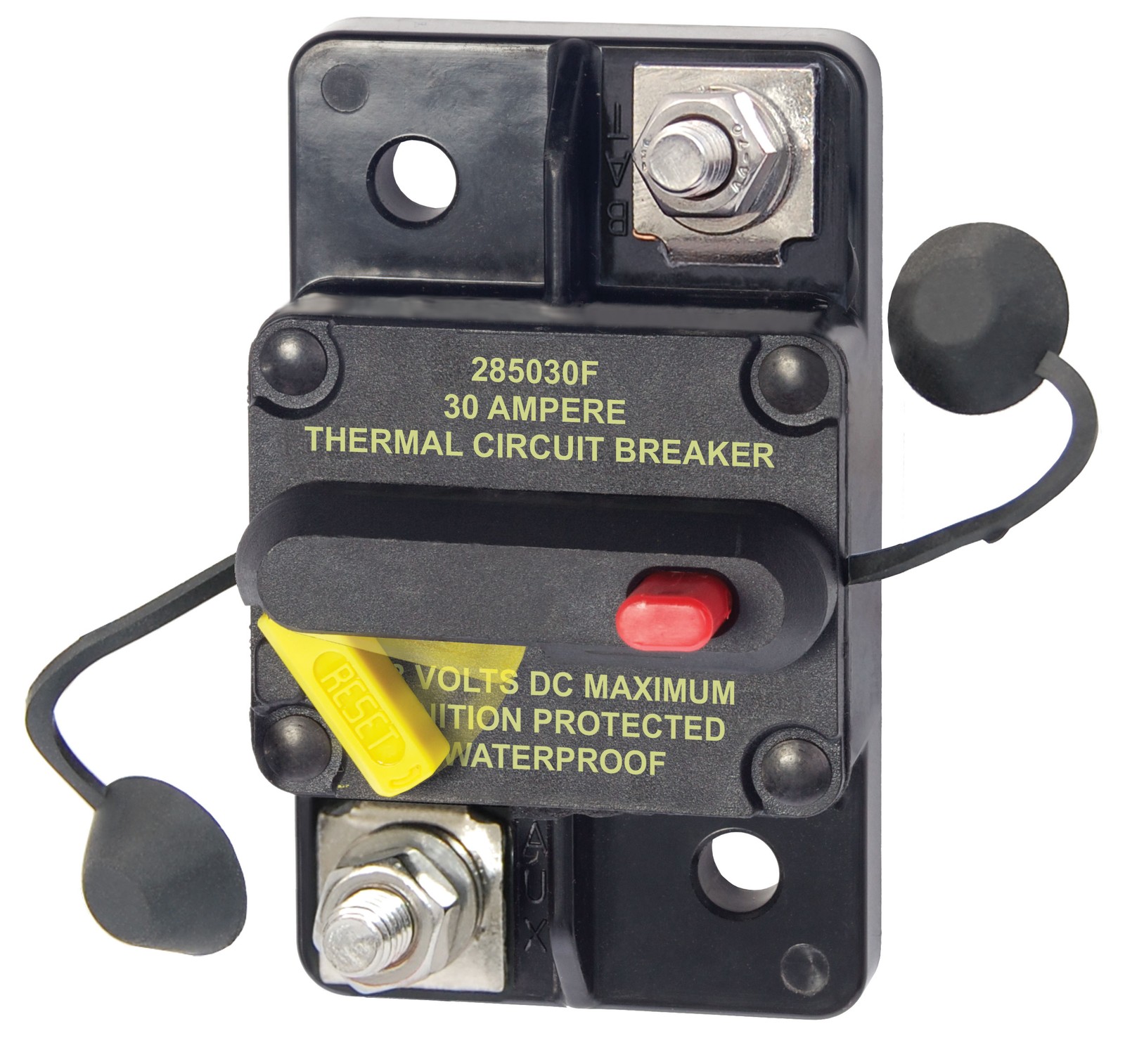 Blue Sea - 7181-BSS Circuit Breaker Bus 285 SfcMt 30 A (1EA)