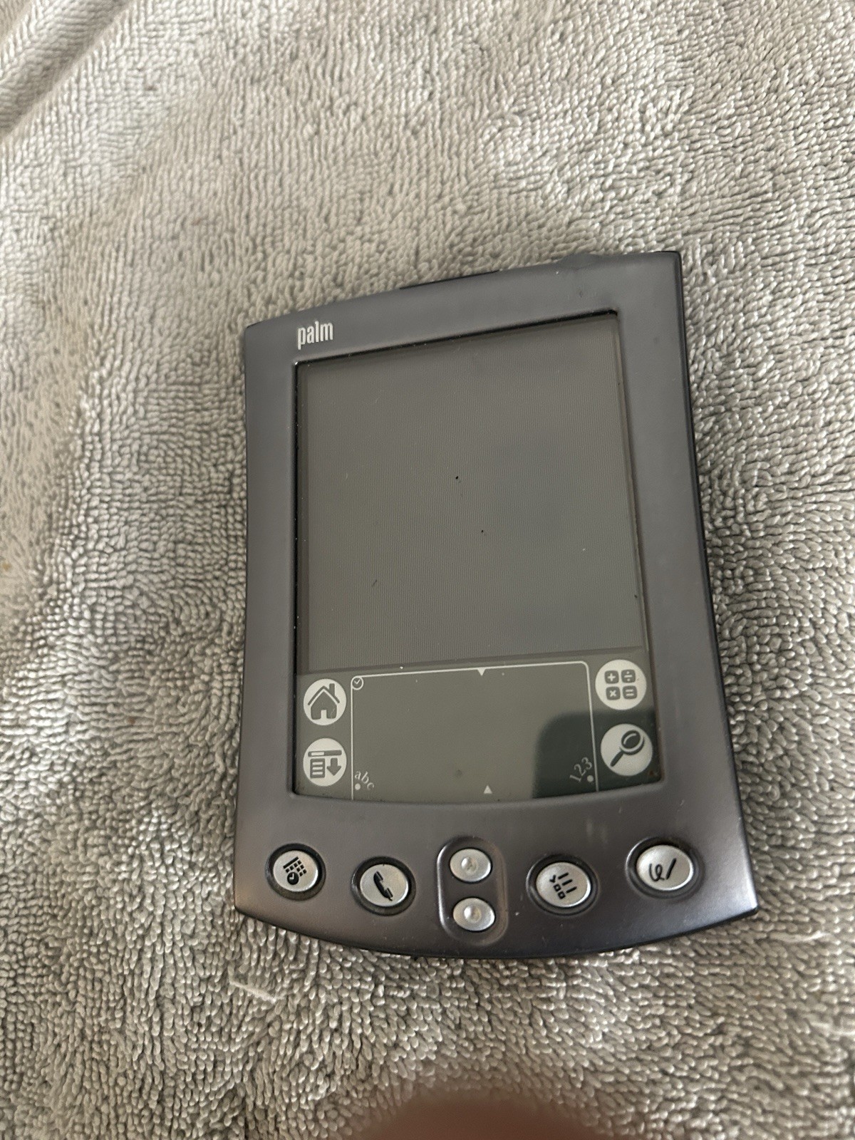 Palm Pilot M505 PDA Handheld