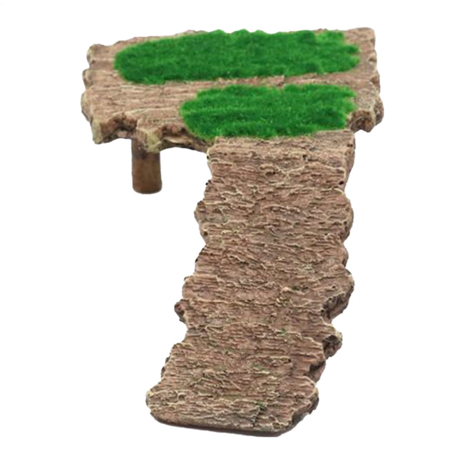 Turtle Ramps for Aquarium Reptile Basking Area Turtle Terrace Resting landmark