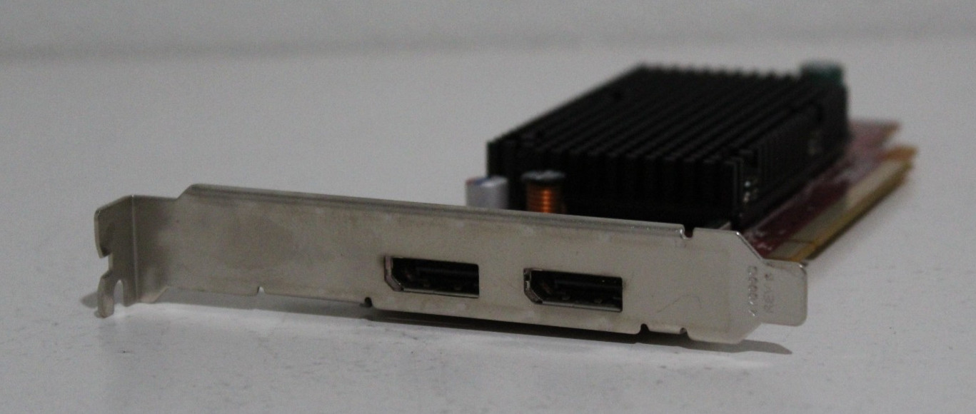 ATI Radeon Graphics B403 ATI-102-B40306(B) with 2 Display Port Video Card