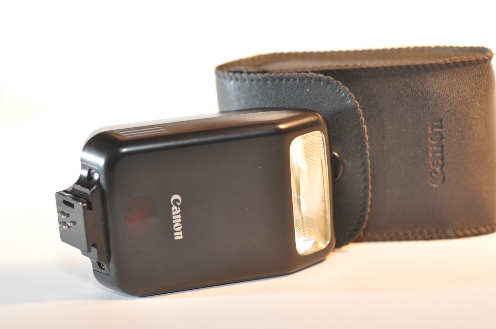 Canon 160 E 160E E-TTL Speedlite Flash battery WORKING for EOS FILM CAMERAS ONLY