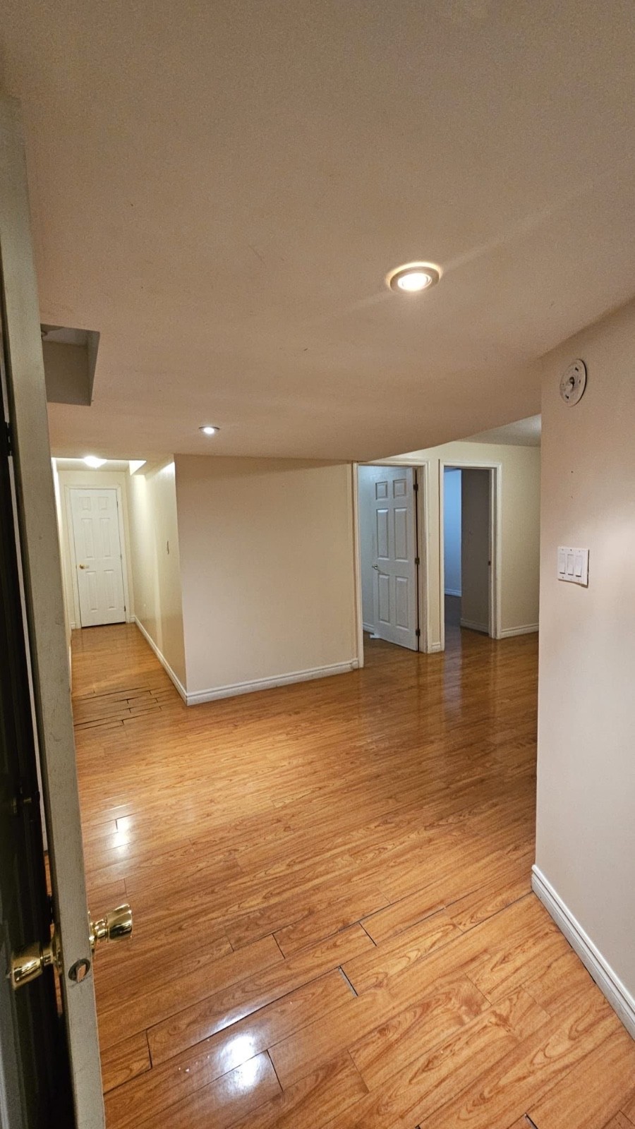 2 Bedroom Basement for rent in Brampton Near Castlemore And Highway 50
