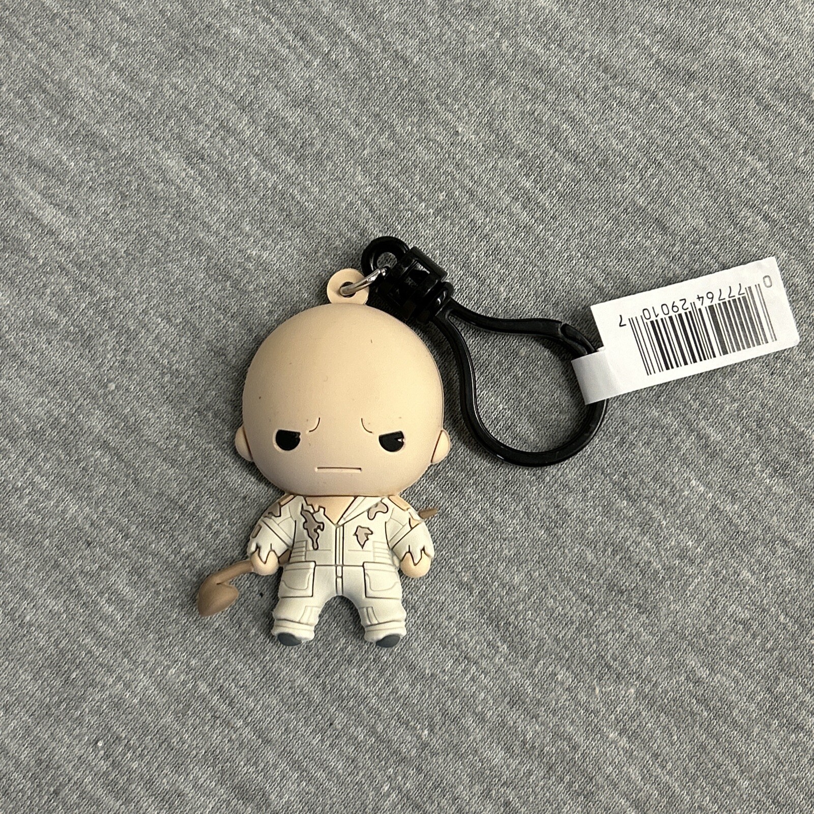 Star Wars The Book of Boba Fett Bag Clip KeyChain - Boba Fett Dune Sea Survivor