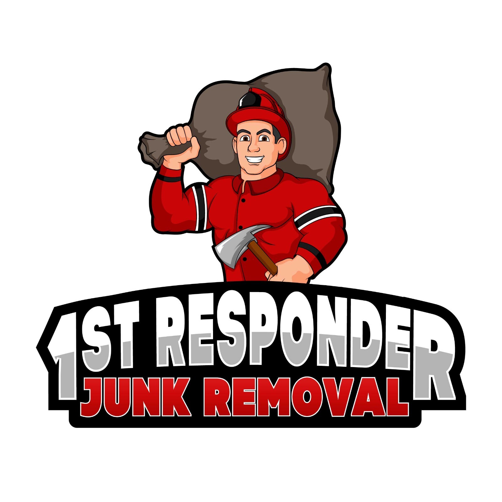 PROFESSIONAL MASCOT CARTOON LOGO DESIGN WITH SOURCE FILES