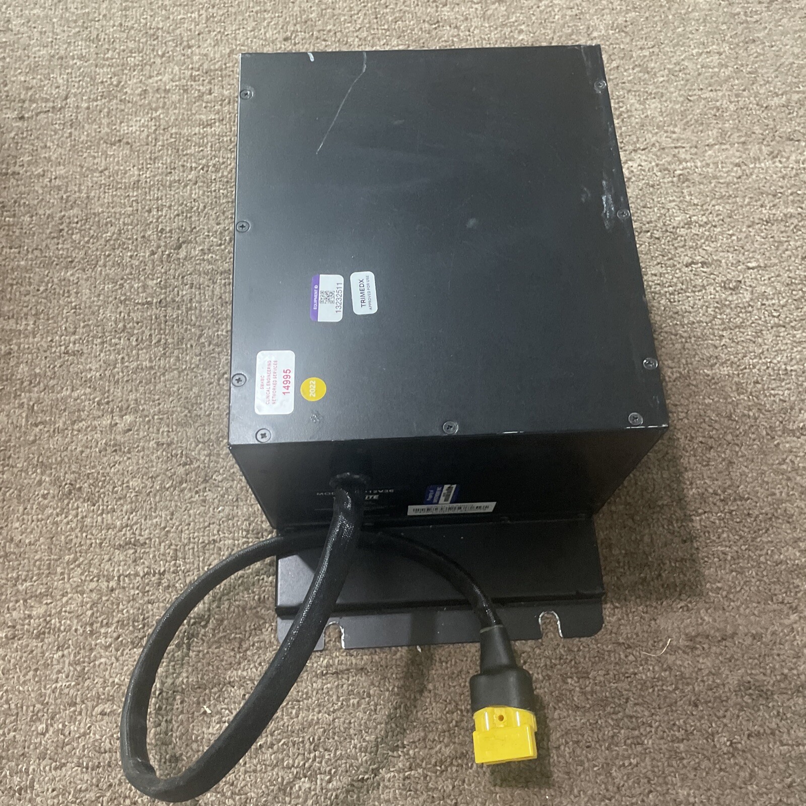 Tripp Lite BP12v36 Battery Module.