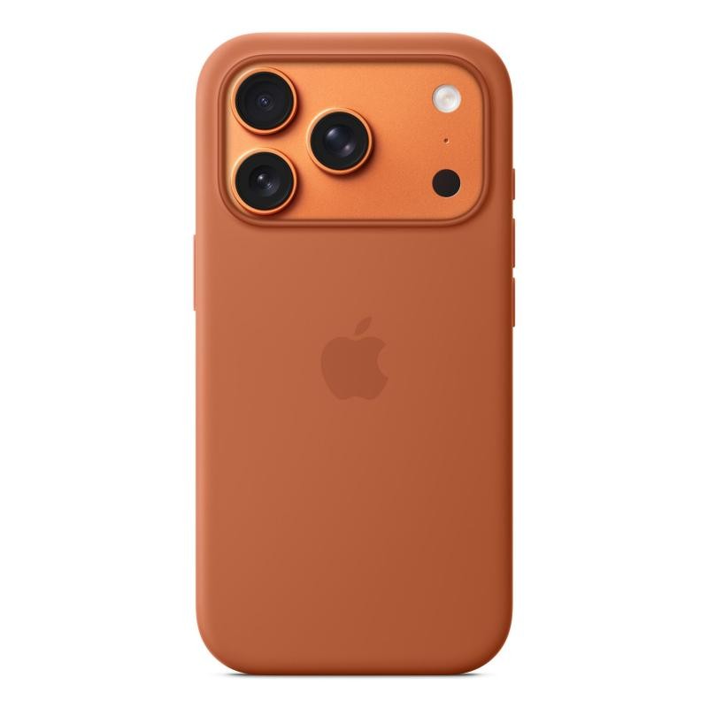 Apple MGFJ4ZM/A 16 cm (6.3") Mobile Phone Case Terracotta Cover