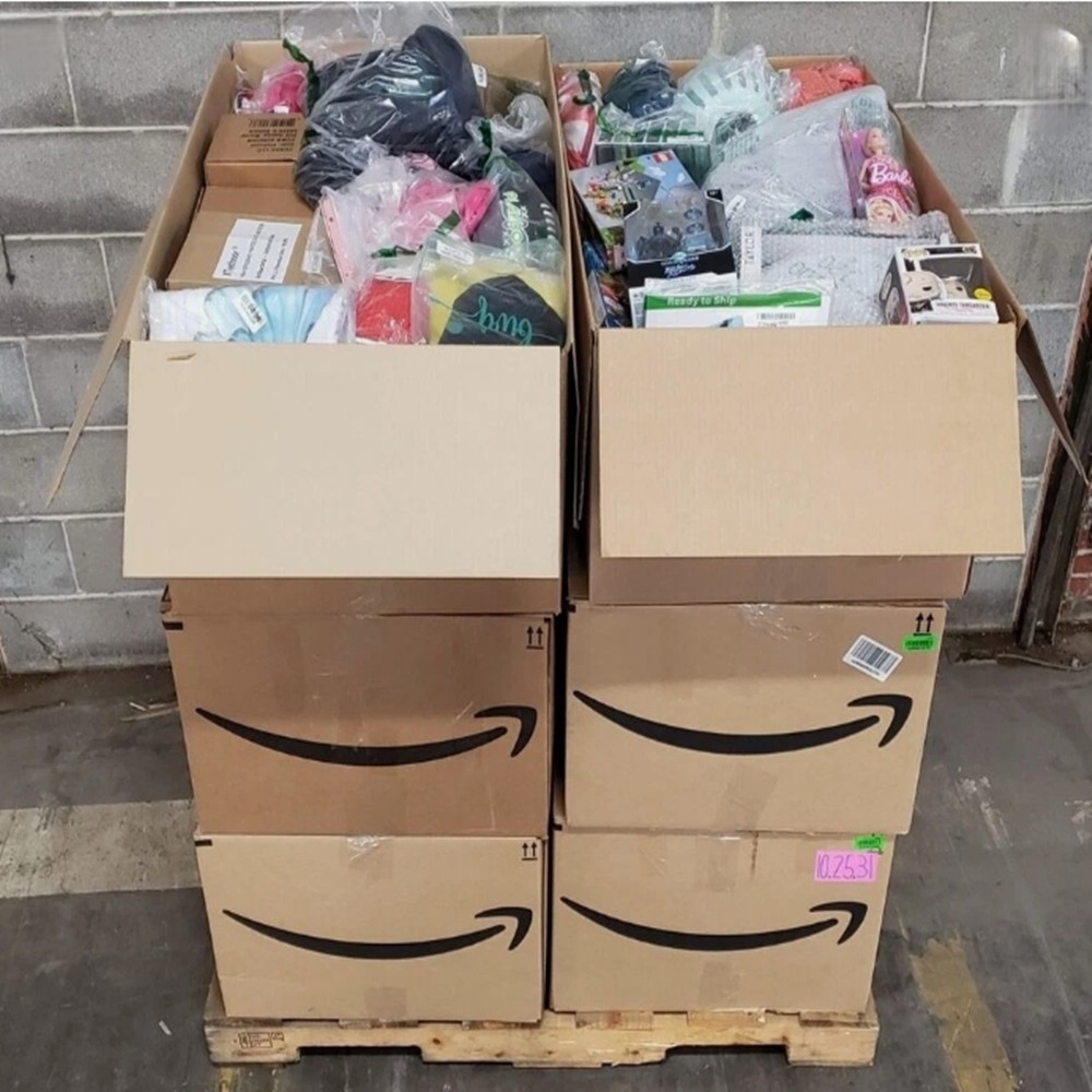 2026 SEALED Amazon Mystery Medium Box | General Merchandise | Resale Ready