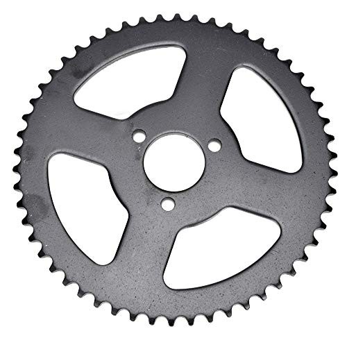  T8F 54T 26mm Rear Drive Chain Sprocket Compatible with 47cc 49cc 2 Stroke SYX 