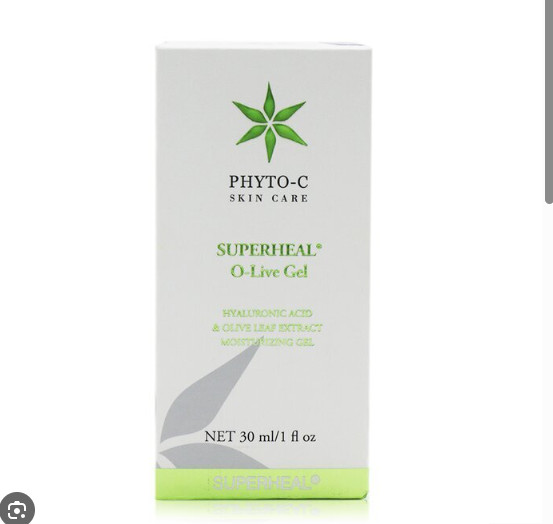 Phyto-C SUPERHEAL TM O-Live Gel 30ml #tw