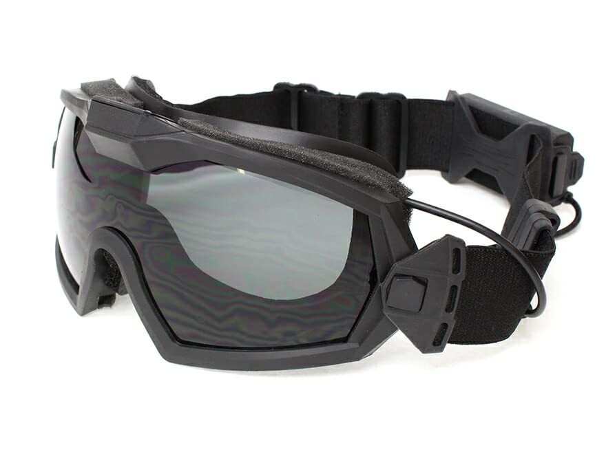 FMA W.F.B Tactical Goggles GEN2 w/Turbo Fan