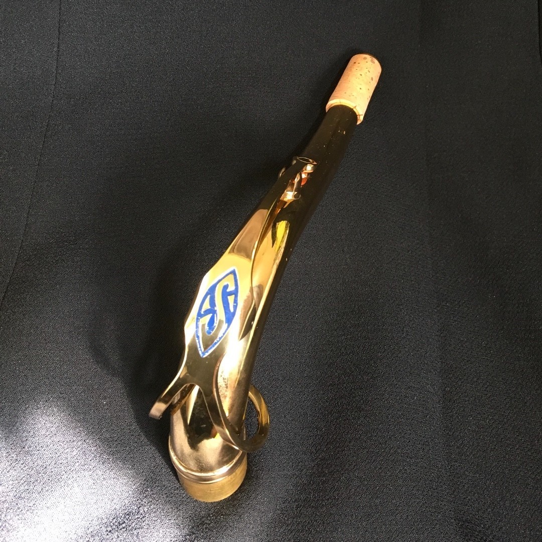 Selmer Paris Series III Tenor Saxophone Neck Gold Plated Jubilee