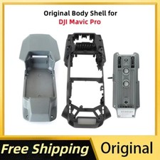 Genuine Upper Top Shell Middle Frame Bottom Cover Body Shell For DJI Mavic Pro