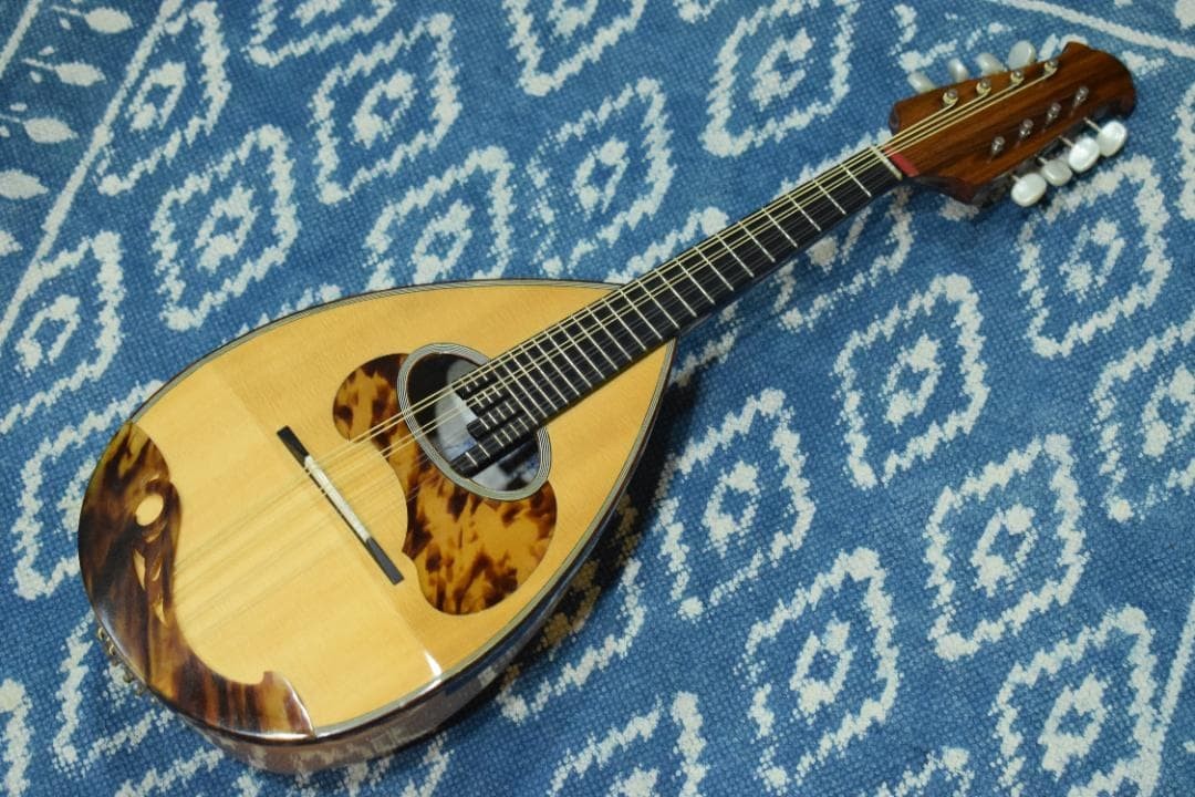 Calace Classico B 1989 Mandolin Made in Italy