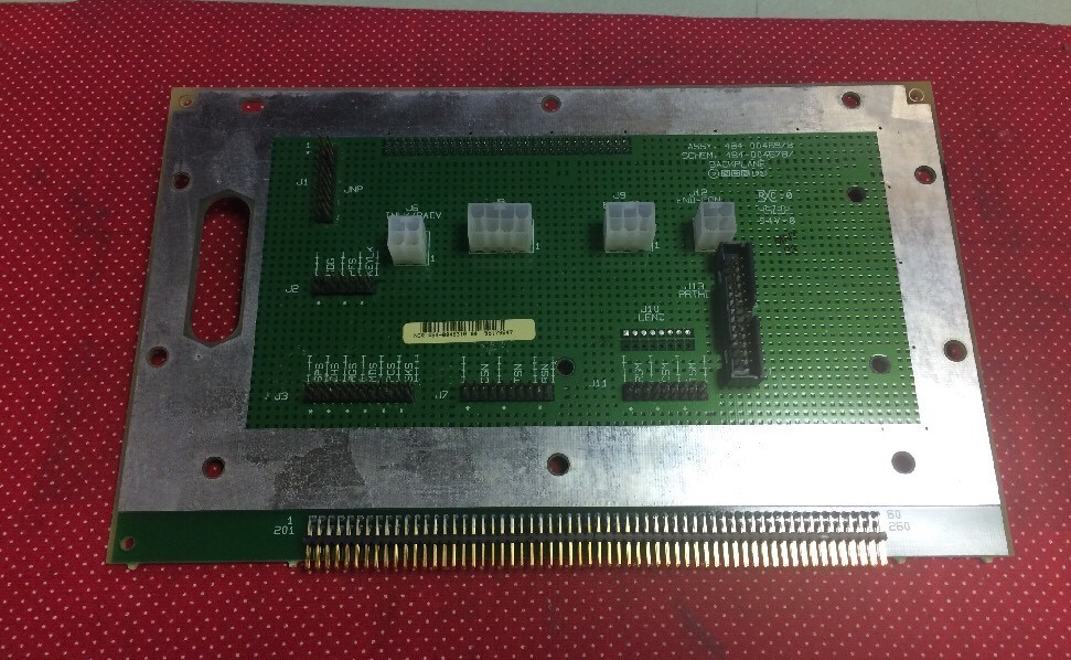 NCR 7766 BACKPLANE  484-0048310 484-0046978 484-0046787