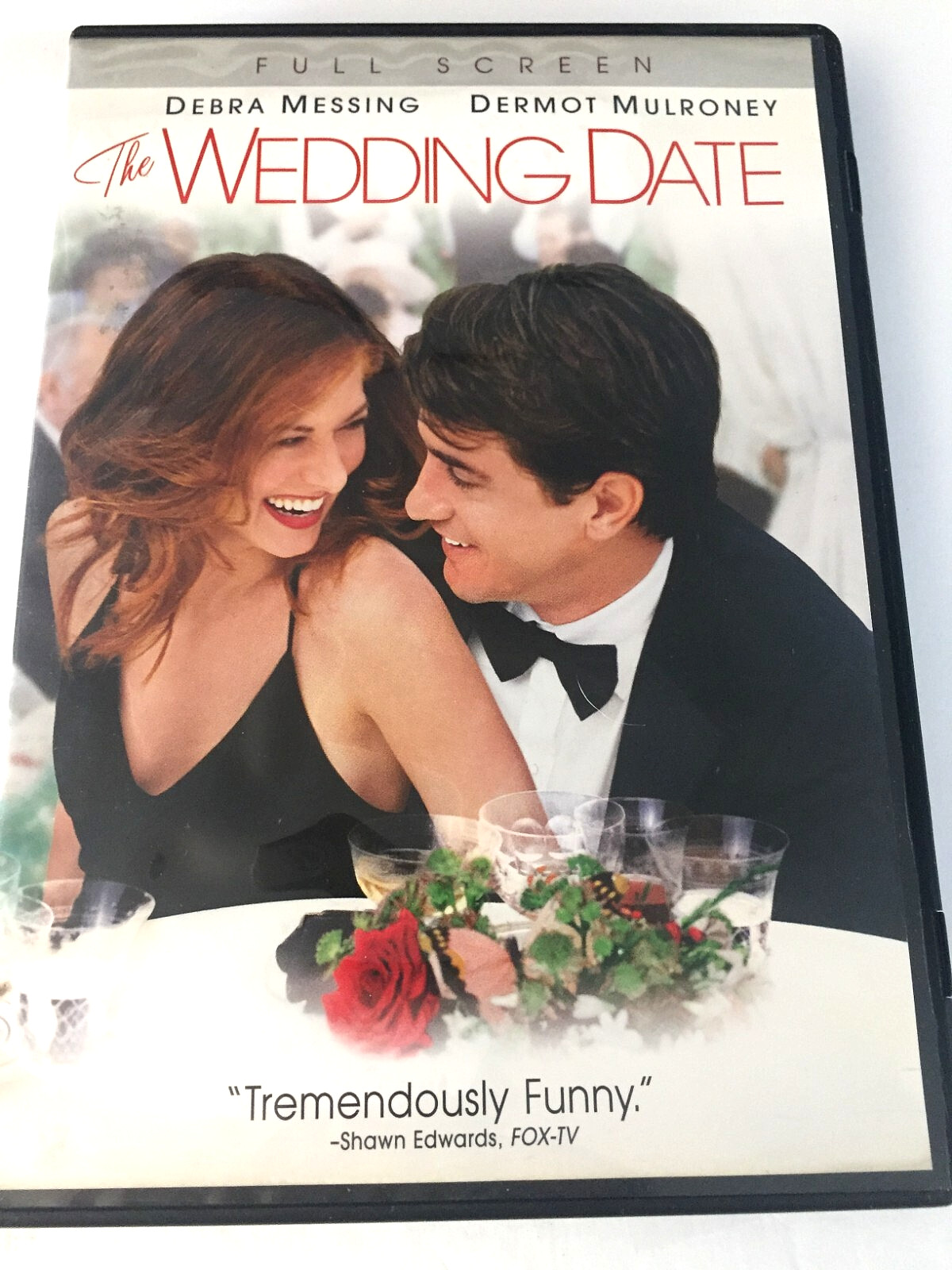 The Wedding Date DVD Ships Same Day With Tracking