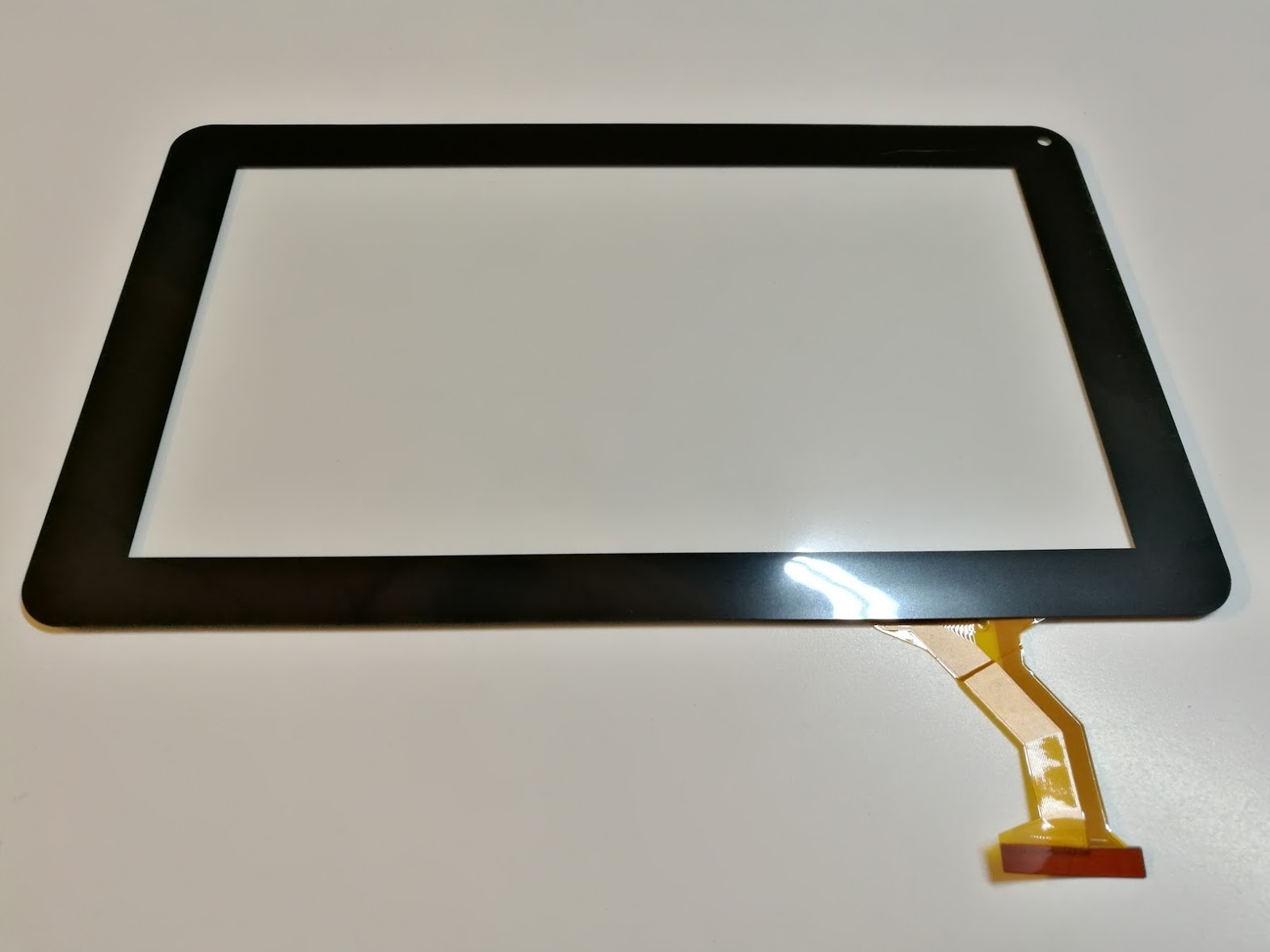 Black: Touch Screen Digitizer Multipix MPX2C09BT