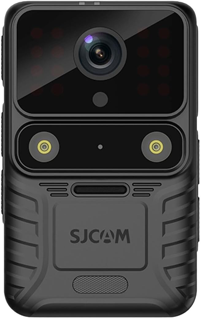 SJCAM A50 4K Body-Wore Camera 2.4G WiFi Sports Camera Camcorder 12MP IP65