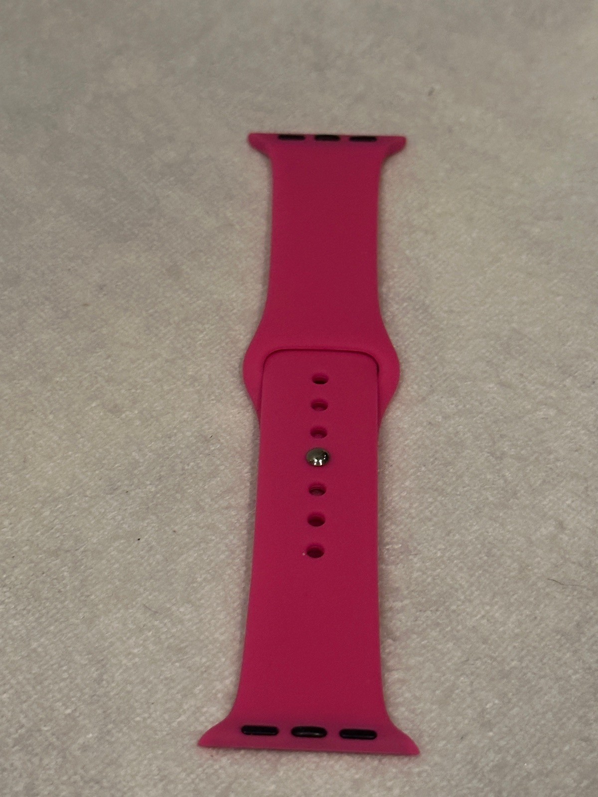 Rose Pink Band For Apple Watch 3/2/1 S/M NOP