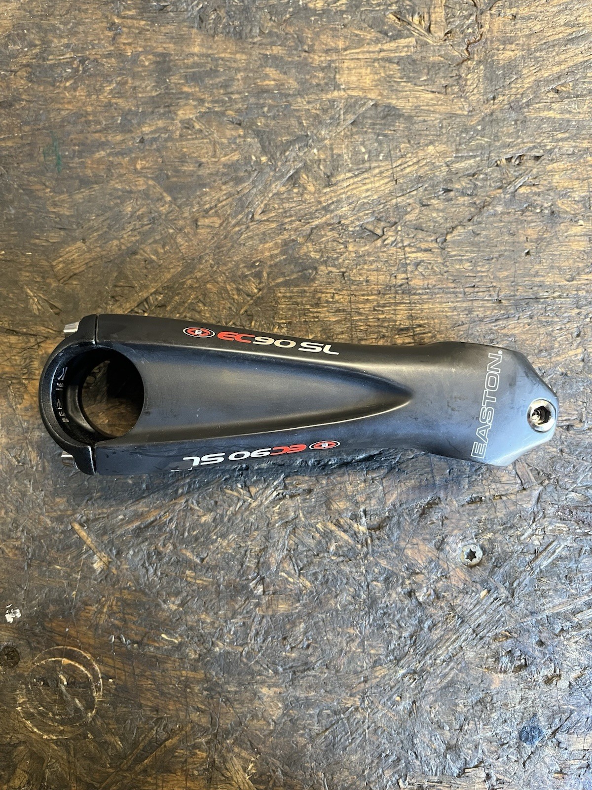 Easton EC90 SL Carbon Threadless Stem 130mm 31.8mm 1 1/8" Road Bike