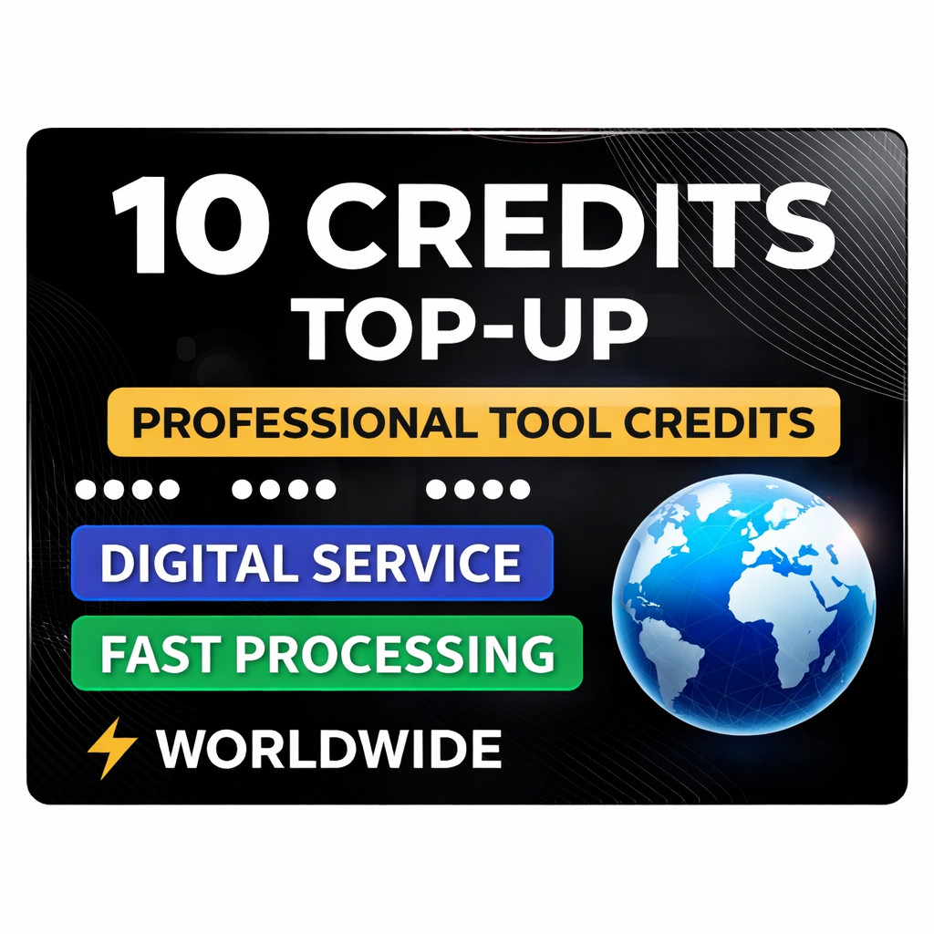 Phoenix Service Tool – 10 Credits Top-Up – Fast Digital Delivery – Worldwide
