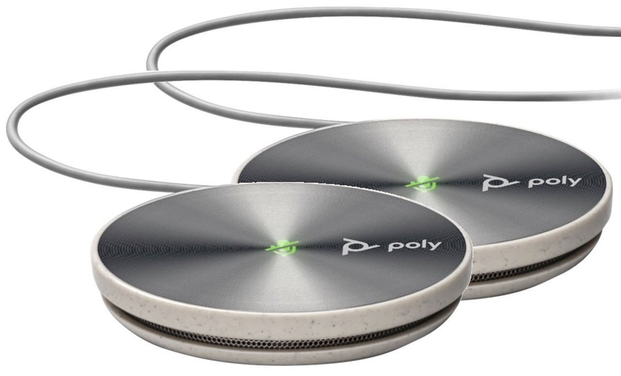 Poly TRIO C60 Expansion Microphone 85X02AA