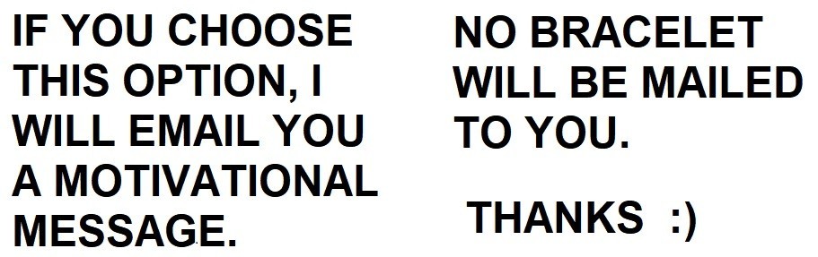 Inspirational Motivational Message