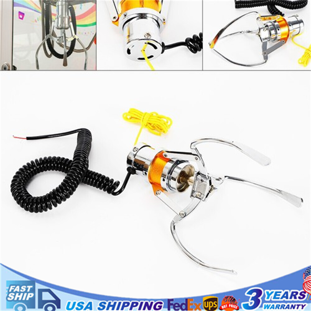 Crane Claw Machine Hand, Crane Replacement Claw , Arcade Game Machine Claw