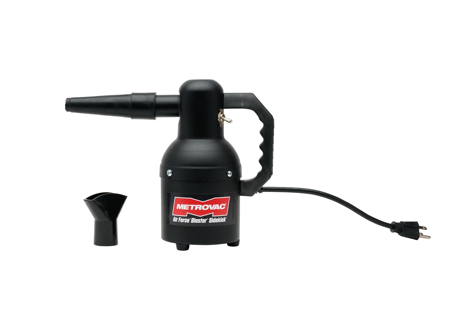 METROVAC Air Force Blaster Sidekick Small Vehicle or Motorcycle air Dryer Met...