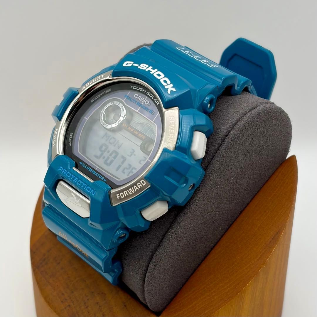 CASIO Casio G-SHOCK GWX-8900K 3278 Tough Solar