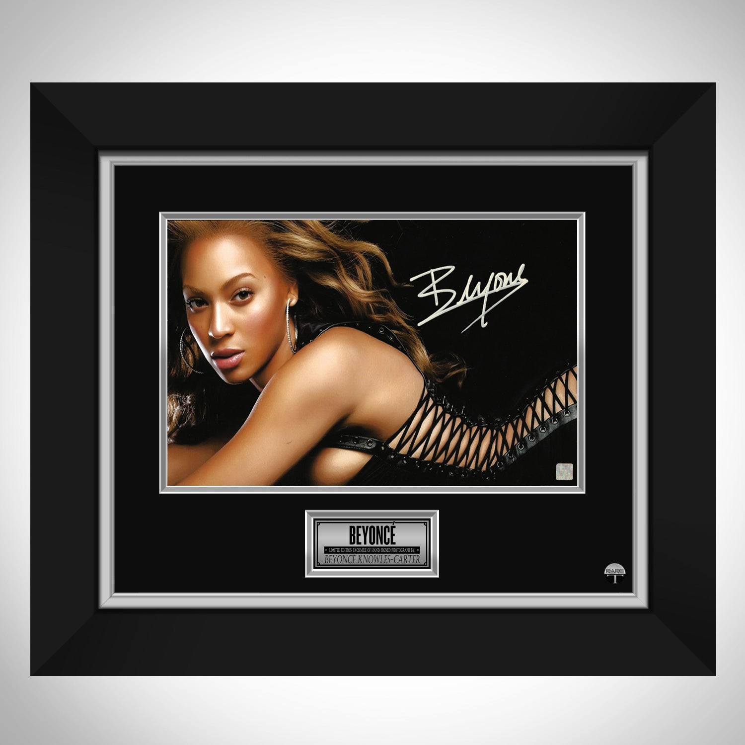 BEYONCE KNOWLES 8.5X11 SIGNED PHOTO AUTOGRAPH JAY Z SINGER SIGNATURE REPRINT