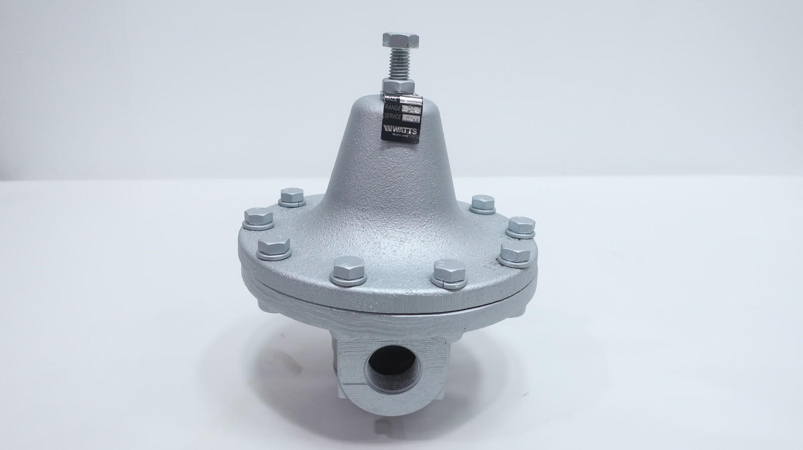 Watts 152A M3 Pressure Reducing Regulator Valve 1in Npt 30-140psi
