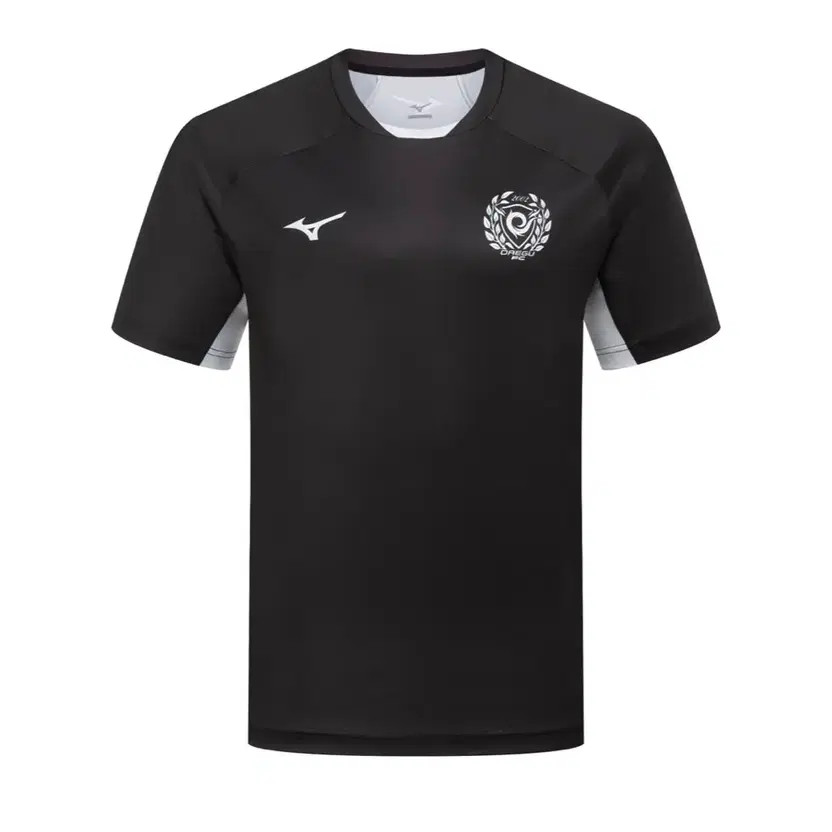 Daegu FC Mizuno Short Sleeve Uniform