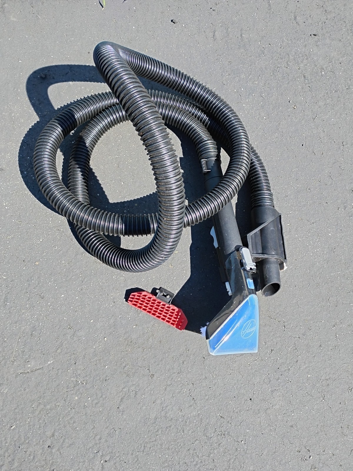 Hoover Smartwash Carpet Cleaner Hose Assy. Parts Cleaner