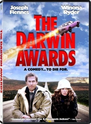 The Darwin Awards - DVD