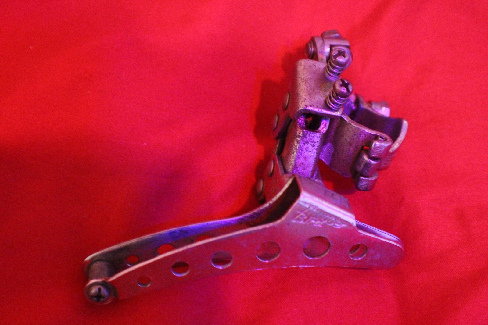 THUNDERBIRD GTO VINTAGE FRONT BICYCLE DERAILLEUR RARE!!!!