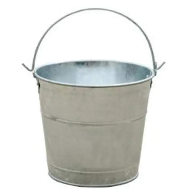 Miller Manufacturing Galvanized Pail 3 Pint Little Giant Gp3P
